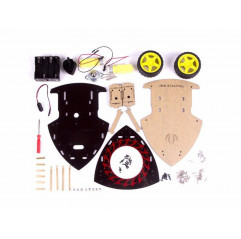 Tricycle Bot - Seeed Studio Robotics 19011127 SeeedStudio