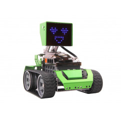 Robobloq Qoopers 6-in-1 Transformable Robot Kit,Arduino Coding & Graphical Programming, STEM Toy, Le Robotique 19011149 Seeed...