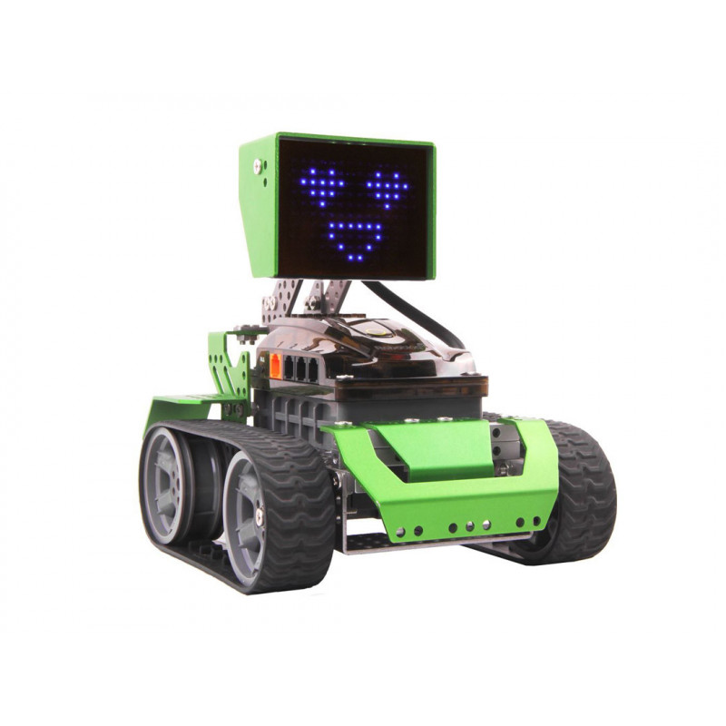 Robobloq Qoopers 6-in-1 Transformable Robot Kit,Arduino Coding & Graphical Programming, STEM Toy, Le Robotica19011149 SeeedSt...