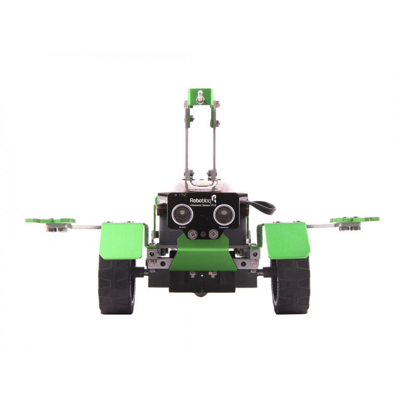 Robobloq Qoopers 6-in-1 Transformable Robot Kit,Arduino Coding & Gr...