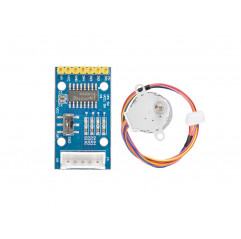 Gear Stepper Motor Driver Pack - Seeed Studio Robótica 19011155 SeeedStudio