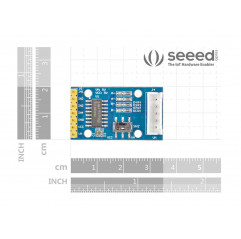 Gear Stepper Motor Driver Pack - Seeed Studio Robótica 19011155 SeeedStudio