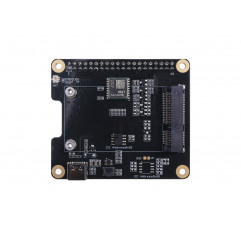 WM1302 LoRaWAN Gateway Module Pi Hat for Raspberry Pi 4B / 3B+/ 3B / 2B / A+ / B+ / Zero / Zero W ve Wireless & IoT 19011160 ...