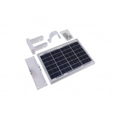 High-efficiency Waterproof PV-12W Solar Panel, w/ Brackets for Easy Installation - Seeed Studio Wireless & IoT 19011190 Seeed...