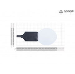 Industrial Leaf Wetness and Temperature Sensor, MODBUS, RTU RS485 - Seeed Studio Wireless & IoT19010641 SeeedStudio