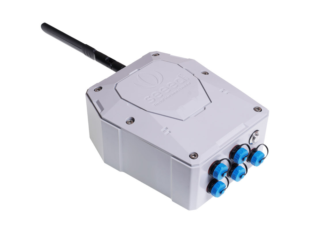 Modbus Data Logger By Gauranaga Soft Tech Pvt. Ltd