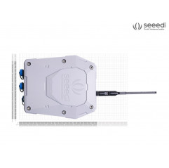 Sensor Hub industrial-grade 4G Data Logger with MODBUS-RTU RS485 protocol - Seeed Studio Wireless & IoT19010648 SeeedStudio