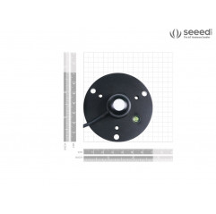 Industrial PAR Sensor, 0~2.5V voltage output - Seeed Studio Wireless & IoT19010650 SeeedStudio