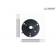 Industrial PAR Sensor w/ Waterproof Aviation Connector - Seeed Studio Wireless & IoT 19010651 SeeedStudio