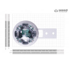 Industrial-Grade Optical Rain Gauge RG-15 - Seeed Studio Wireless & IoT19010661 SeeedStudio