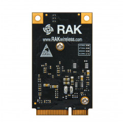 Mini PCIe LoRa Gateway Module RAK2247-SPI-868MHz - Seeed Studio Wireless & IoT 19010663 SeeedStudio