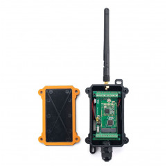 Dragino LSN50-V2 -- Waterproof Long Range Wireless LoRa Sensor Node - Support 868MHz Frequency - See Wireless & IoT19010685 S...