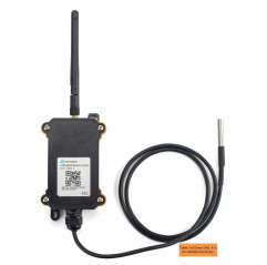 Dragino LSN50-V2 -- Waterproof Long Range Wireless LoRa Sensor Node - Support 868MHz Frequency - See Wireless & IoT 19010685 ...