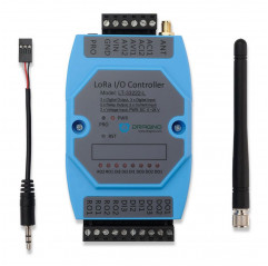 Dragino LT-22222-L LoRa I/O Controller - Support AU915MHz Frequency - Seeed Studio Wireless & IoT 19010689 SeeedStudio