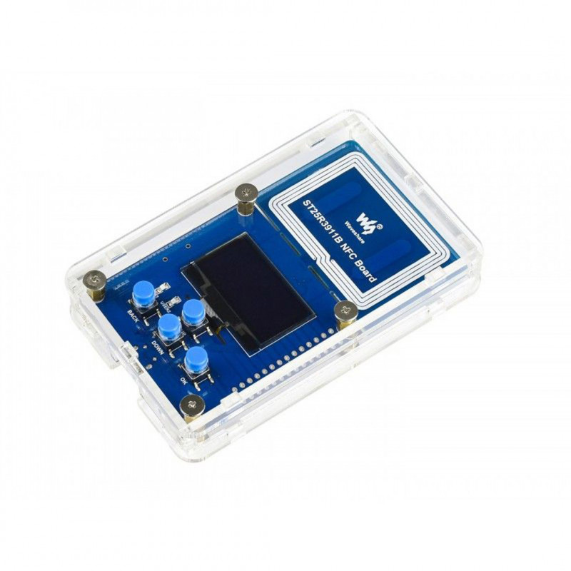 ST25R3911B NFC Development Kit Embedded STM32 Controller with Multi NFC Protocols - Seeed Studio Wireless & IoT 19010690 Seee...