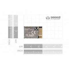 Realtek RTL8720DN 2.4G/5G Dual Bands Wireless and BLE5.0 Combo Module - Seeed Studio Wireless & IoT 19010691 SeeedStudio