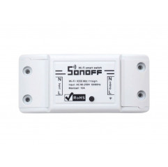 Sonoff Basicr2 Wi-Fi DIY Smart Switch - Seeed Studio Wireless & IoT 19010699 SeeedStudio