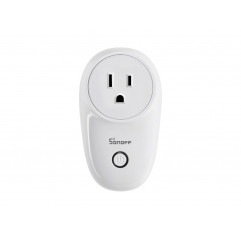 Sonoff S26 Wi-Fi Smart Plug - US Standard - Seeed Studio Wireless & IoT 19010700 SeeedStudio