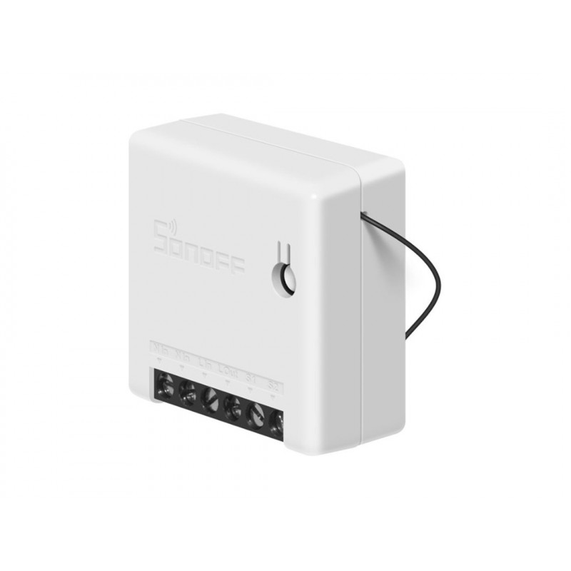 Sonoff Mini Wi-Fi DIY Smart Switch - Seeed Studio Wireless & IoT19010706 SeeedStudio