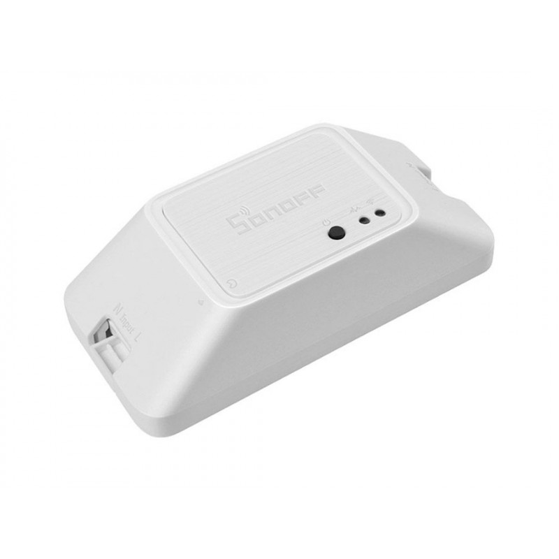 Sonoff Basicr3 Wi-Fi Smart Switch - Seeed Studio Wireless & IoT 19010708 SeeedStudio