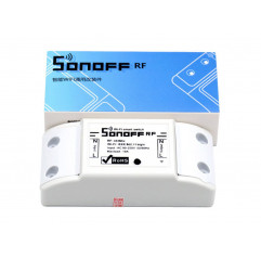 Sonoff RFR2 Wi-Fi Smart Switch with RF Receiver - Seeed Studio Wireless & IoT 19010709 SeeedStudio