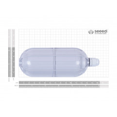 SenseCAP Wireless Soil Moisture and Temperature Sensor - LoRaWAN EU868 - Seeed Studio Wireless & IoT 19010710 SeeedStudio