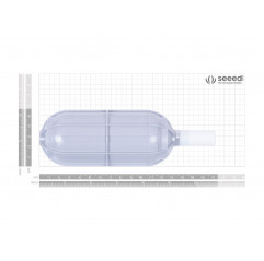 SenseCAP Wireless Air Temperature and Humidity Sensor - LoRaWAN US915 - Seeed Studio Wireless & IoT19010712 SeeedStudio