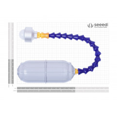 SenseCAP Wireless Light Intensity Sensor - LoRaWAN EU868 - Seeed Studio Wireless & IoT19010713 SeeedStudio