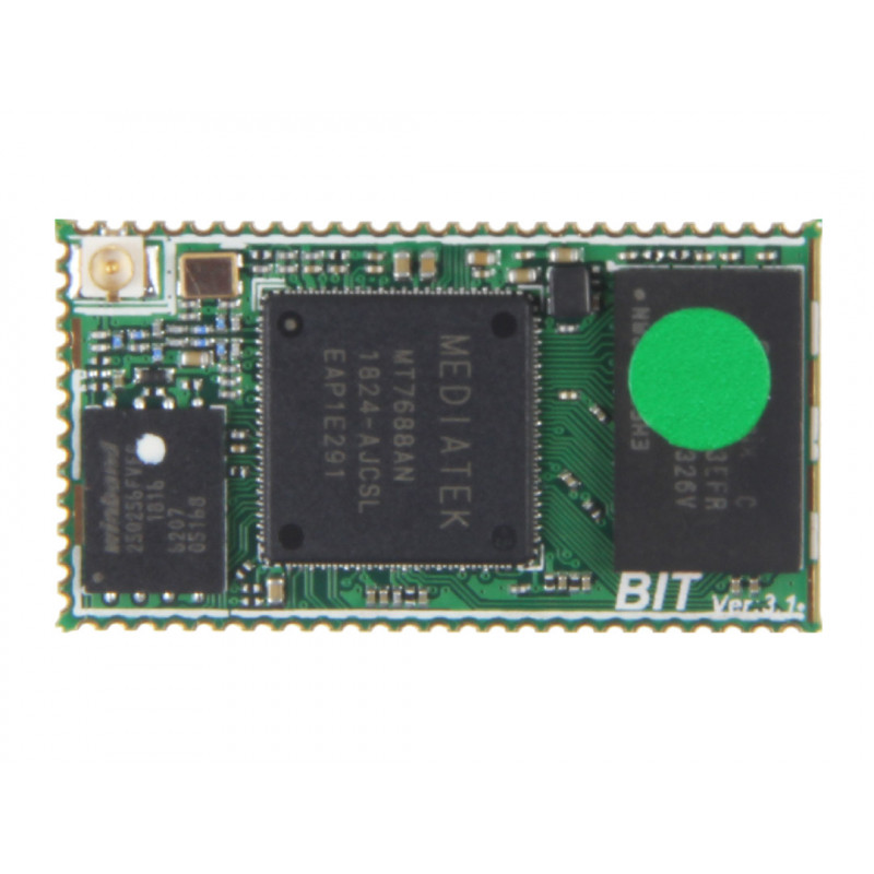 MT7688AN BIT3.1 Module Wireless & IoT19010734 SeeedStudio