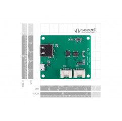 Wio Extension - RTC - Seeed Studio Wireless & IoT 19010735 SeeedStudio