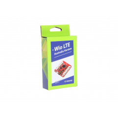 Wio LTE AU Version v1.3- 4G, Cat.1, GNSS - Seeed Studio Wireless & IoT19010736 SeeedStudio