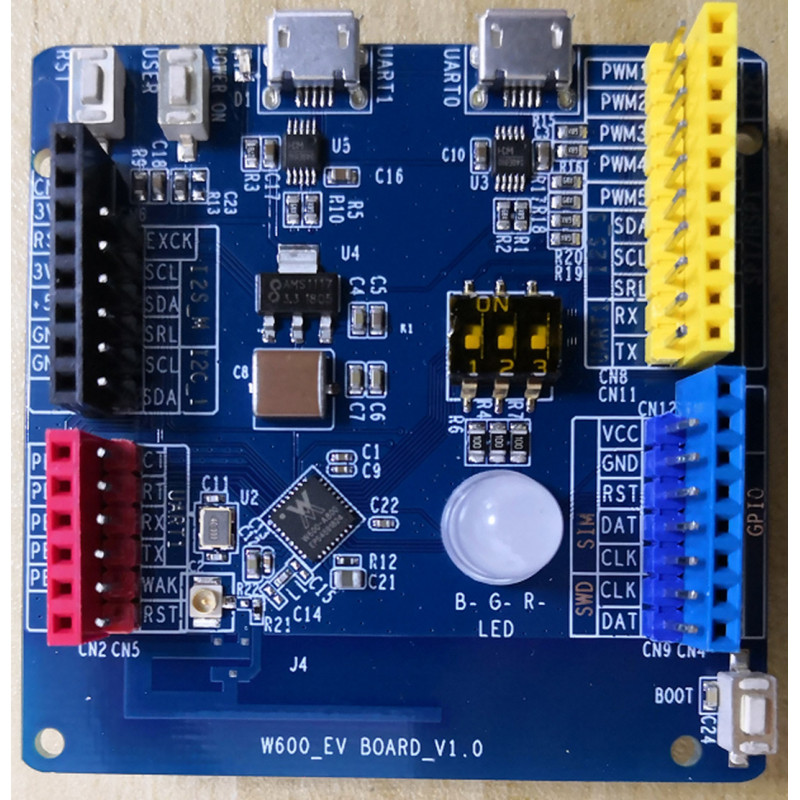 W600 Arduino IoT Wi-Fi Board - Seeed Studio Wireless & IoT 19010739 SeeedStudio