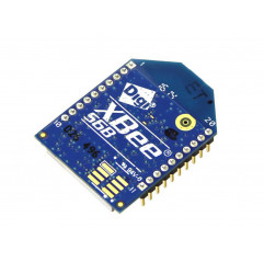 XBee Wi-Fi Module 2400MHz 72000Kbps 20-Pin - XB2B-WFPT-001 - Seeed Studio Wireless & IoT19010749 SeeedStudio