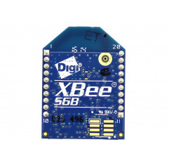 XBee Wi-Fi Module 2400MHz 72000Kbps 20-Pin - XB2B-WFPT-001 - Seeed Studio Wireless & IoT 19010749 SeeedStudio