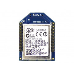 XBee Wi-Fi Module 2400MHz 72000Kbps 20-Pin - XB2B-WFPT-001 - Seeed Studio Wireless & IoT 19010749 SeeedStudio