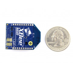 XBee Wi-Fi Module 2400MHz 72000Kbps 20-Pin - XB2B-WFPT-001 - Seeed Studio Wireless & IoT 19010749 SeeedStudio