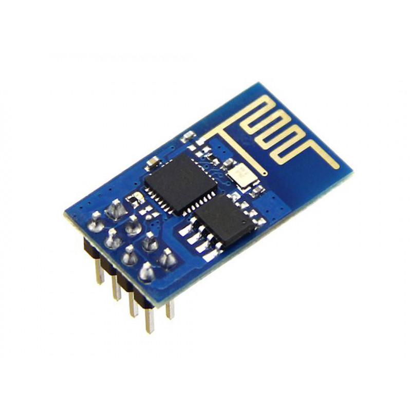 WiFi Serial Transceiver Module w& ESP8266 - Seeed Studio Wireless & IoT19010754 SeeedStudio