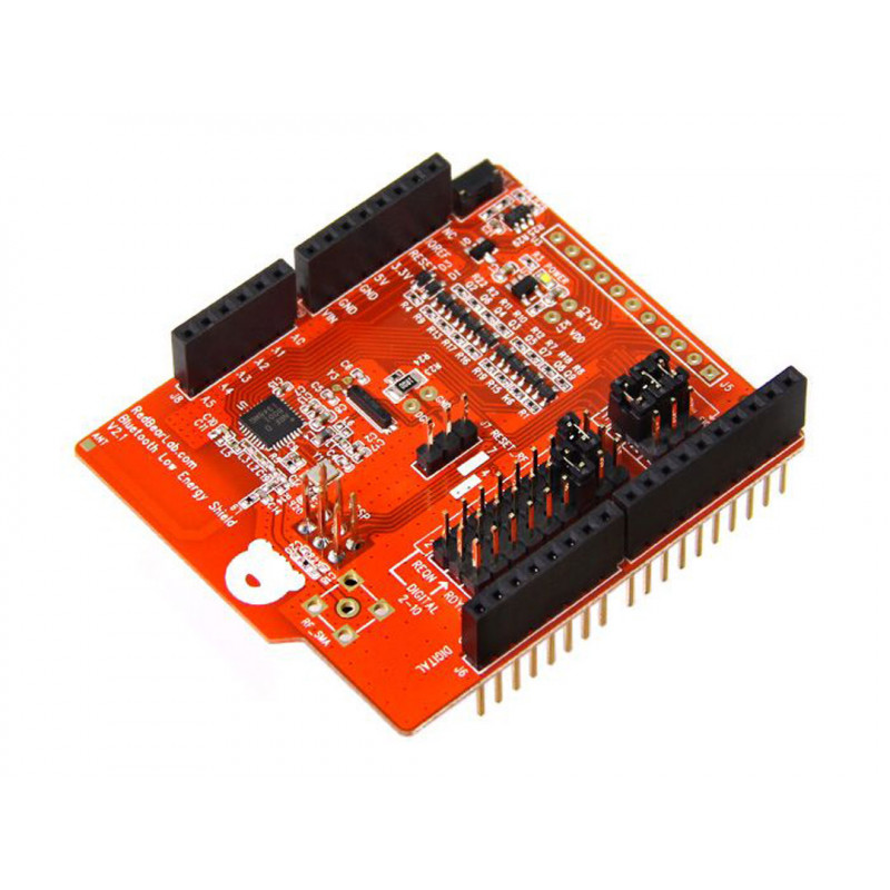 Bluetooth 4.0 Low Energy-BLE Shield v2.1 - Seeed Studio Wireless & IoT19010755 SeeedStudio