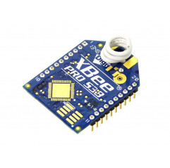 Xbee Pro RF Modules 928MHz 200Kbps 20-Pin w& Cortex-M3 EFM32G230 @28MHz - XBP9B-DMWT-022 - Seeed Stu Wireless & IoT19010752 S...