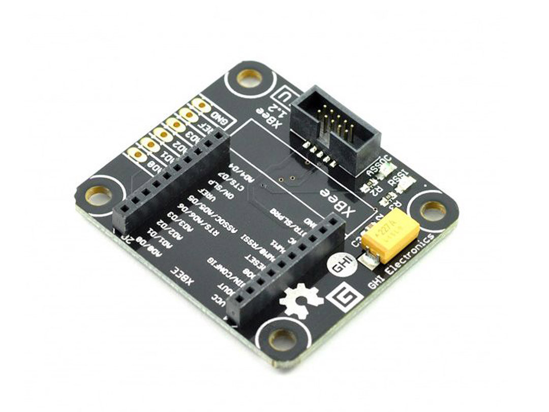 List module. Gadgeteer.
