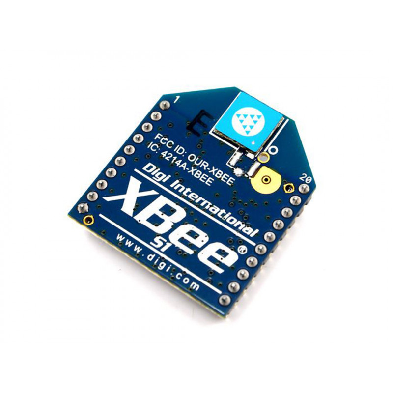 XBee Chip Antenna - S1 (802.15.4) - Seeed Studio Wireless & IoT 19010759 SeeedStudio