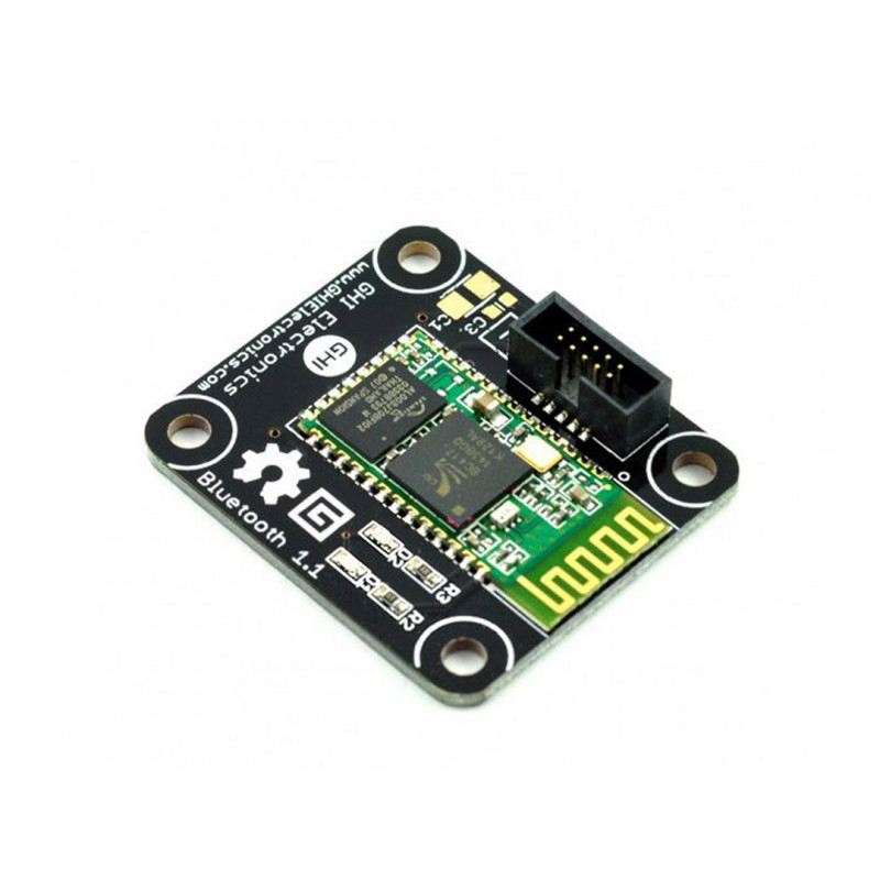 Bluetooth Module - .NET Gadgeteer Compatible - Seeed Studio Wireless & IoT19010757 SeeedStudio