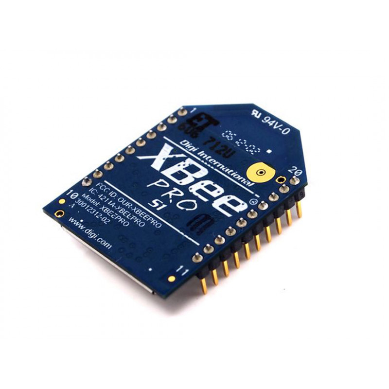 XBee Pro Chip Antenna - S1 (802.15.4) - Seeed Studio Wireless & IoT19010760 SeeedStudio