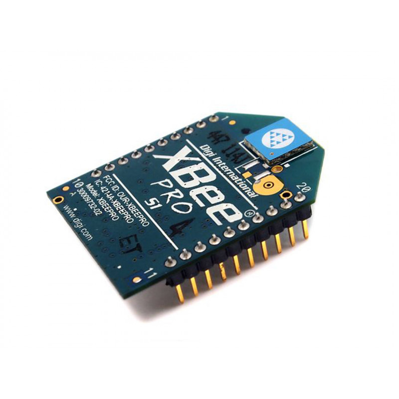 XBee Pro Chip Antenna - S1 (DigiMesh 2.4) - Seeed Studio Wireless & IoT 19010762 SeeedStudio