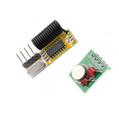 433Mhz RF link kit - Seeed Studio Wireless & IoT19010765 SeeedStudio