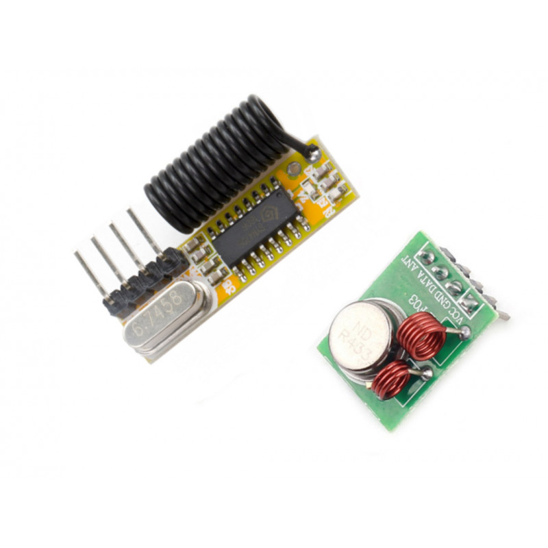 433Mhz RF link kit - Seeed Studio Wireless & IoT19010765 SeeedStudio