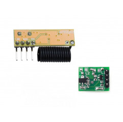 433Mhz RF link kit - Seeed Studio Wireless & IoT 19010765 SeeedStudio