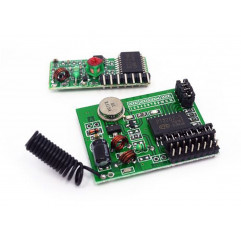 315Mhz RF link kits - with encoder and decoder Wireless & IoT 19010767 SeeedStudio