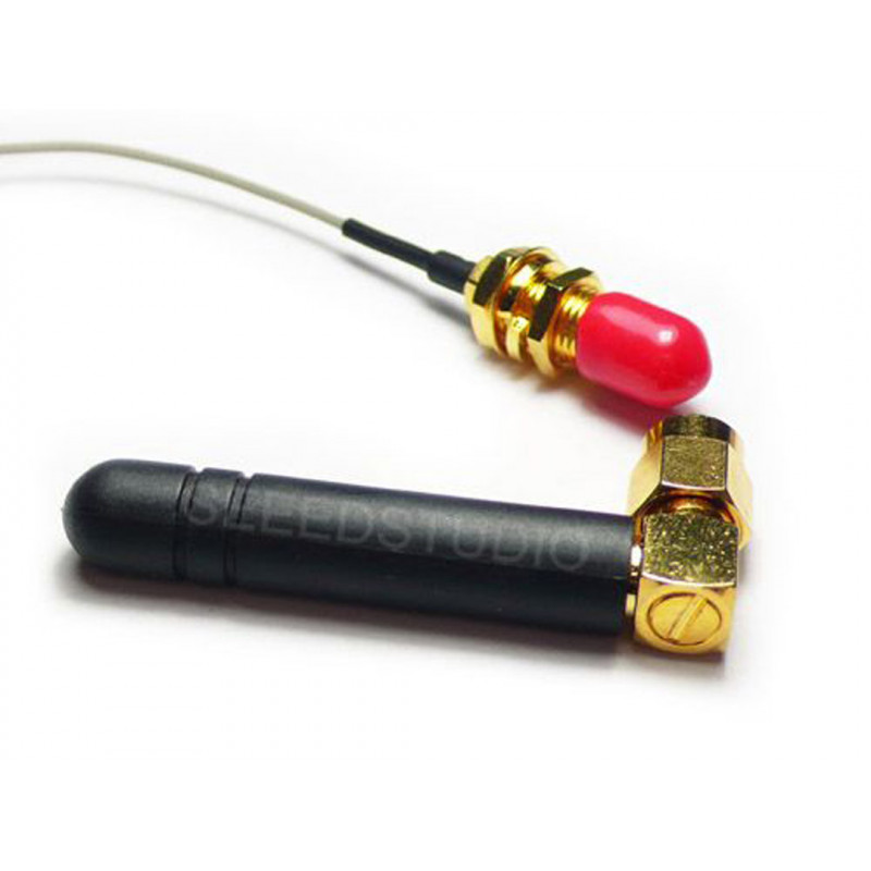 GSM(900 1800) antenna with interface cable - Seeed Studio Wireless & IoT19010775 SeeedStudio