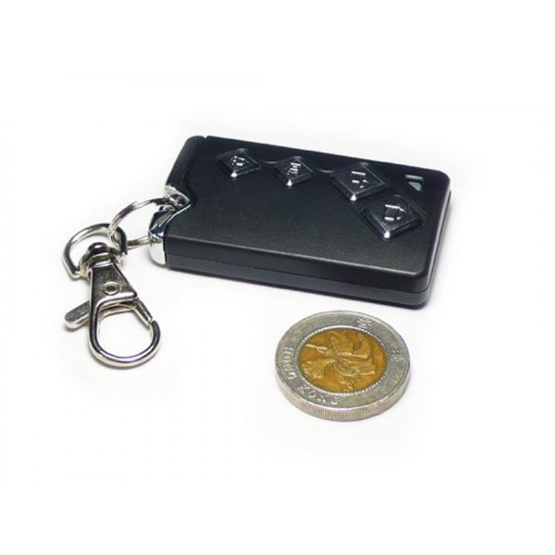 315Mhz Wireless car key fob with key chain (battery included) - Seeed Studio Wireless & IoT 19010776 SeeedStudio